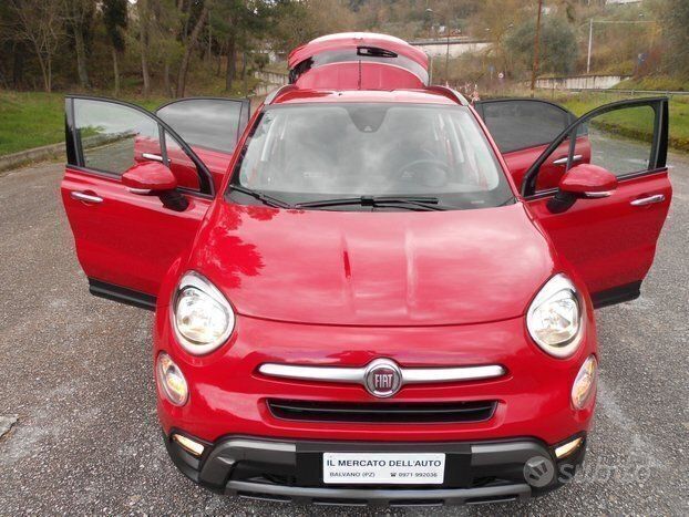 Fiat 500L Cross 2017