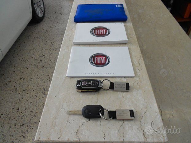 Fiat 500L Cross 2017