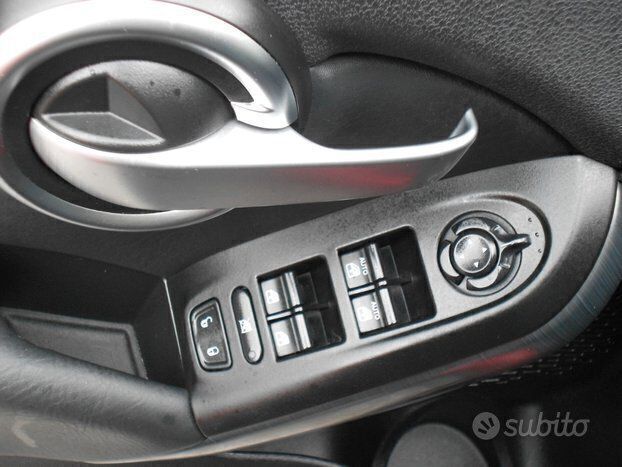 Fiat 500L Cross 2017