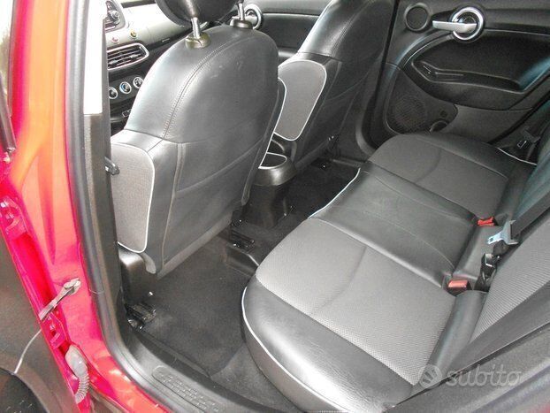 Fiat 500L Cross 2017