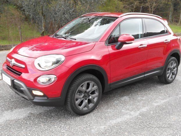 Fiat 500L Cross 2017