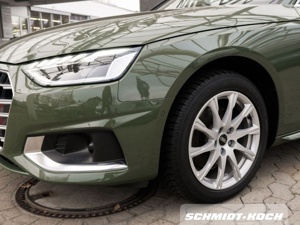 Audi A4 2024