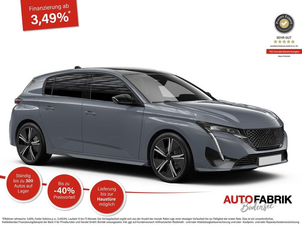 Peugeot 308 2025
