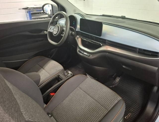Fiat 500e 2022