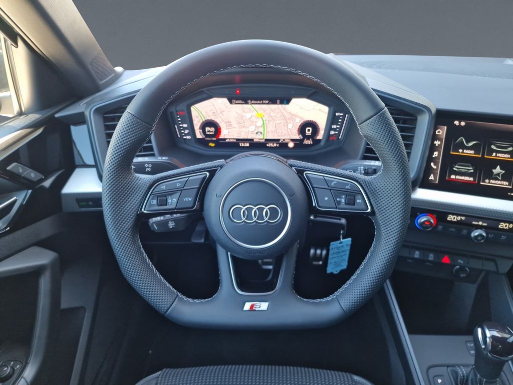 Audi A1 2025