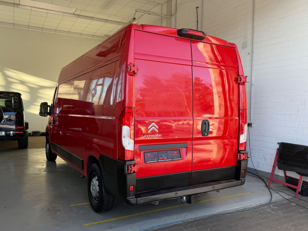 Citroën Jumper 2018