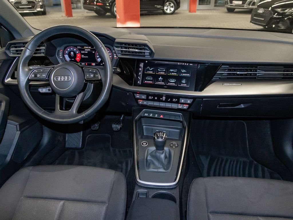 Audi A3 2022