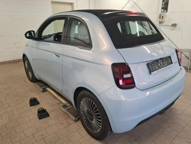 Fiat 500e 2022