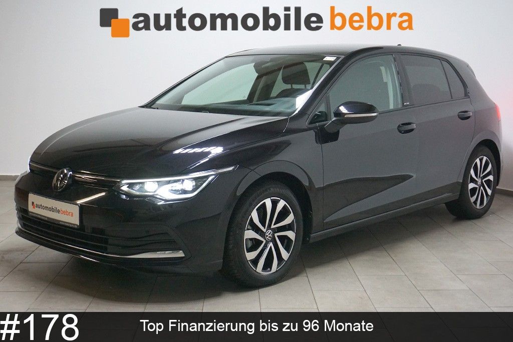 Volkswagen Golf 2022