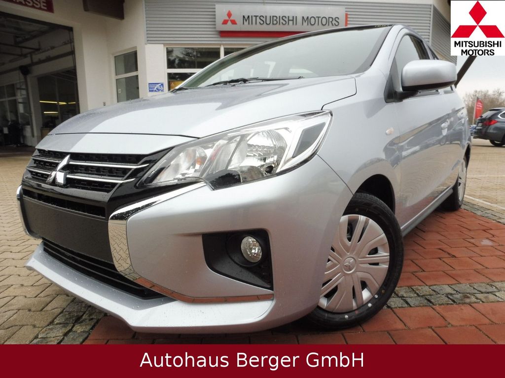Mitsubishi Space Star 2024