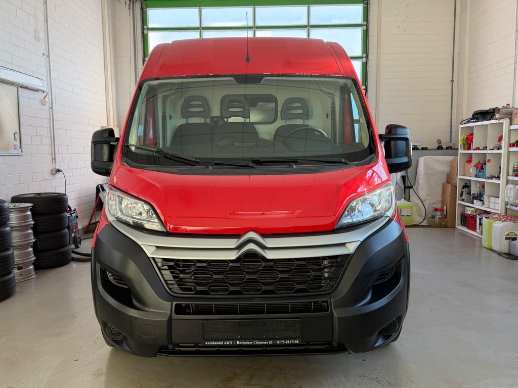 Citroën Jumper 2018