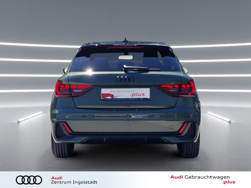 Audi A1 2025