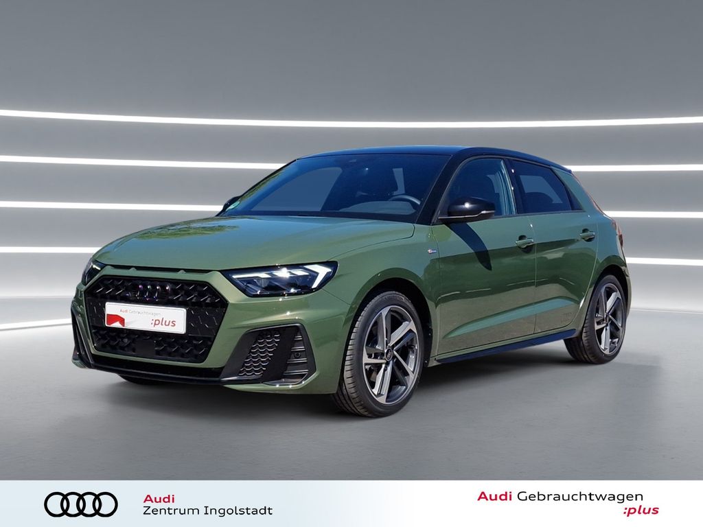 Audi A1 2025