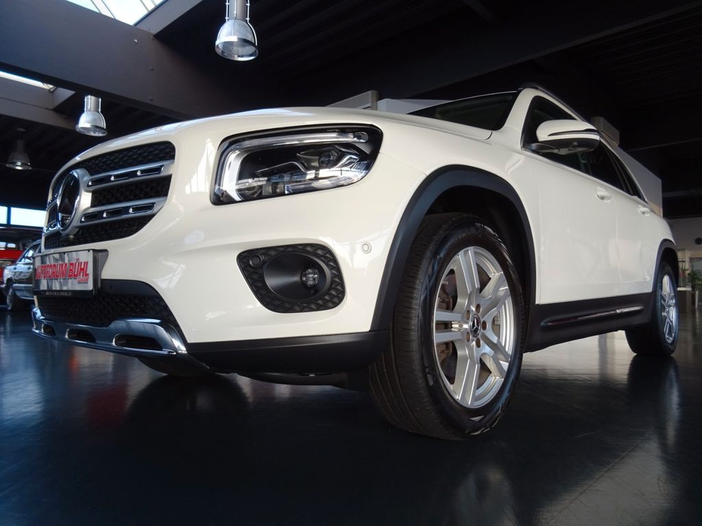 Mercedes-Benz GLB 200 2022