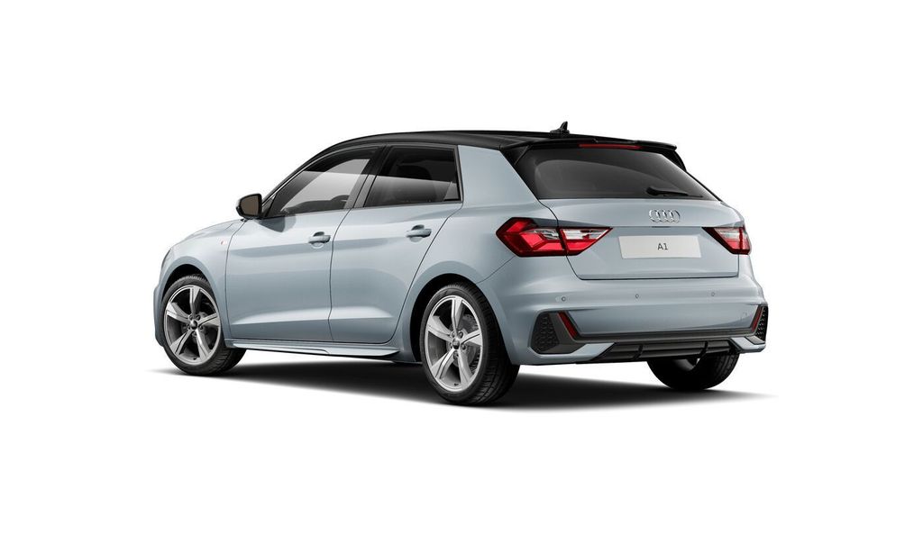 Audi A1 2025