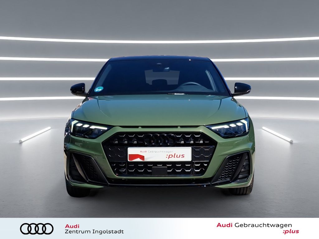 Audi A1 2025