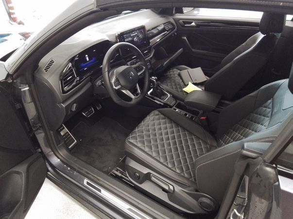 Volkswagen T-Roc 2025