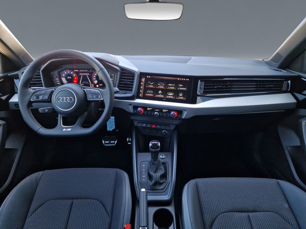 Audi A1 2025