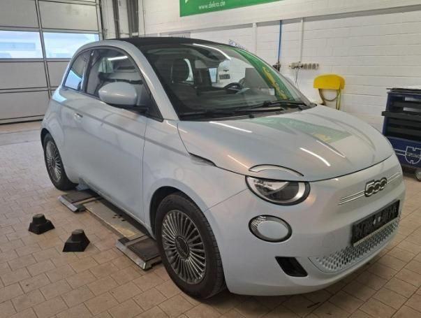 Fiat 500e 2022