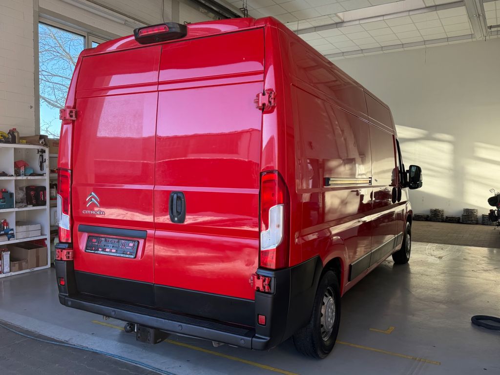 Citroën Jumper 2018