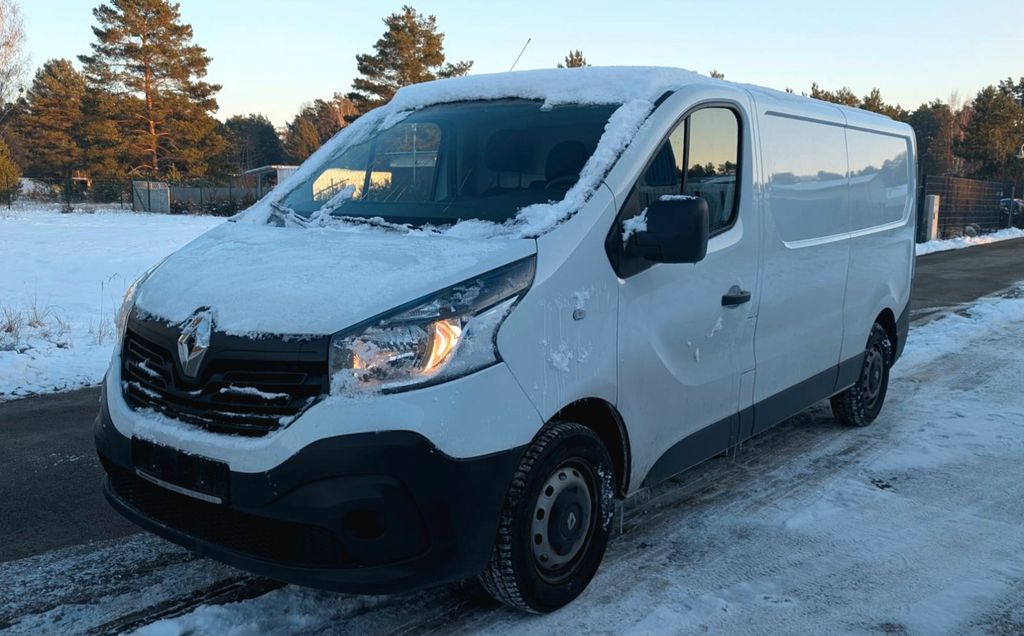 Renault Trafic 2019