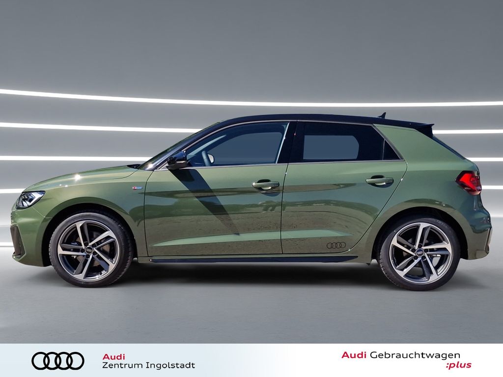 Audi A1 2025
