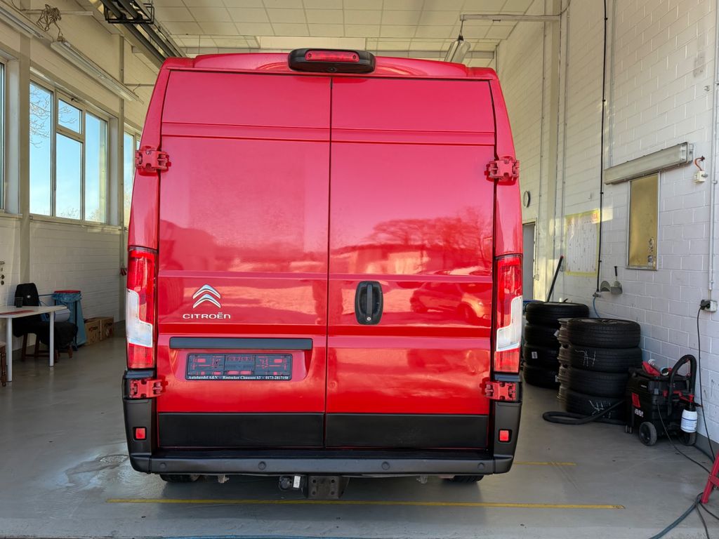 Citroën Jumper 2018