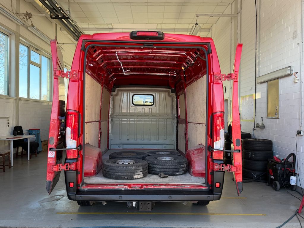 Citroën Jumper 2018