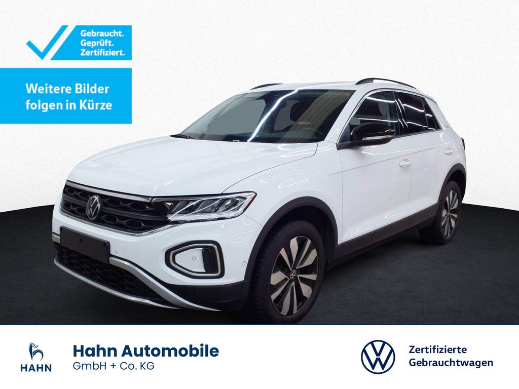 Volkswagen T-Roc 2025