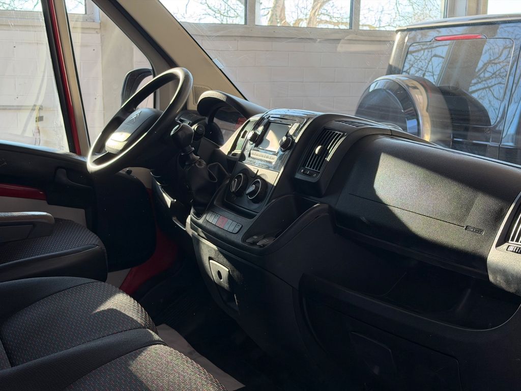 Citroën Jumper 2018