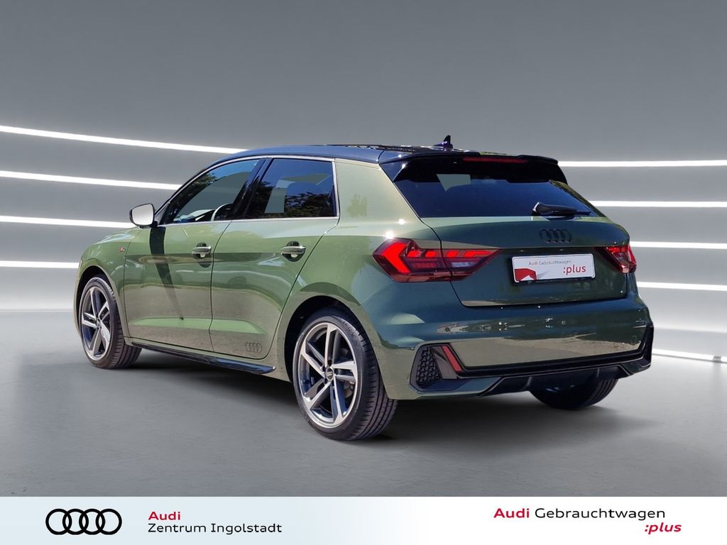 Audi A1 2025