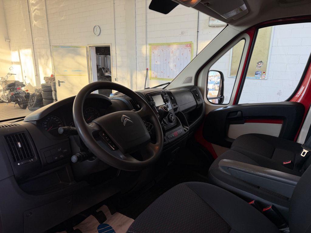 Citroën Jumper 2018