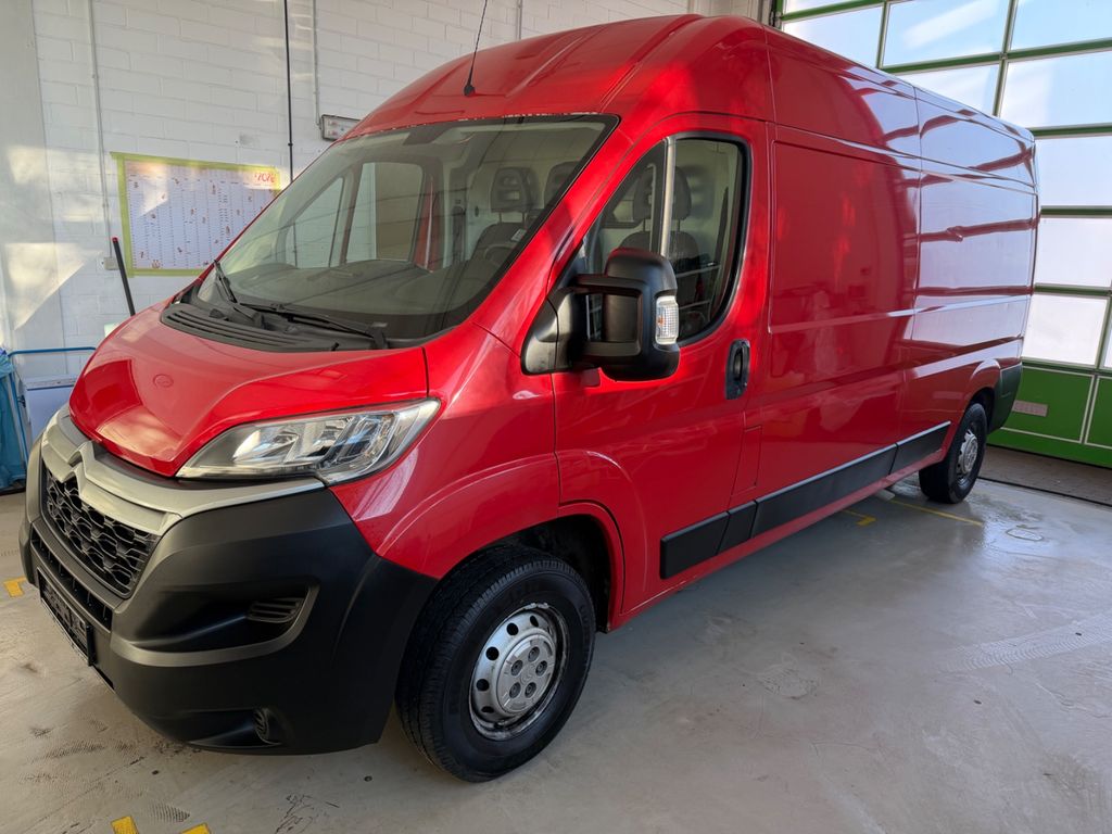 Citroën Jumper 2018