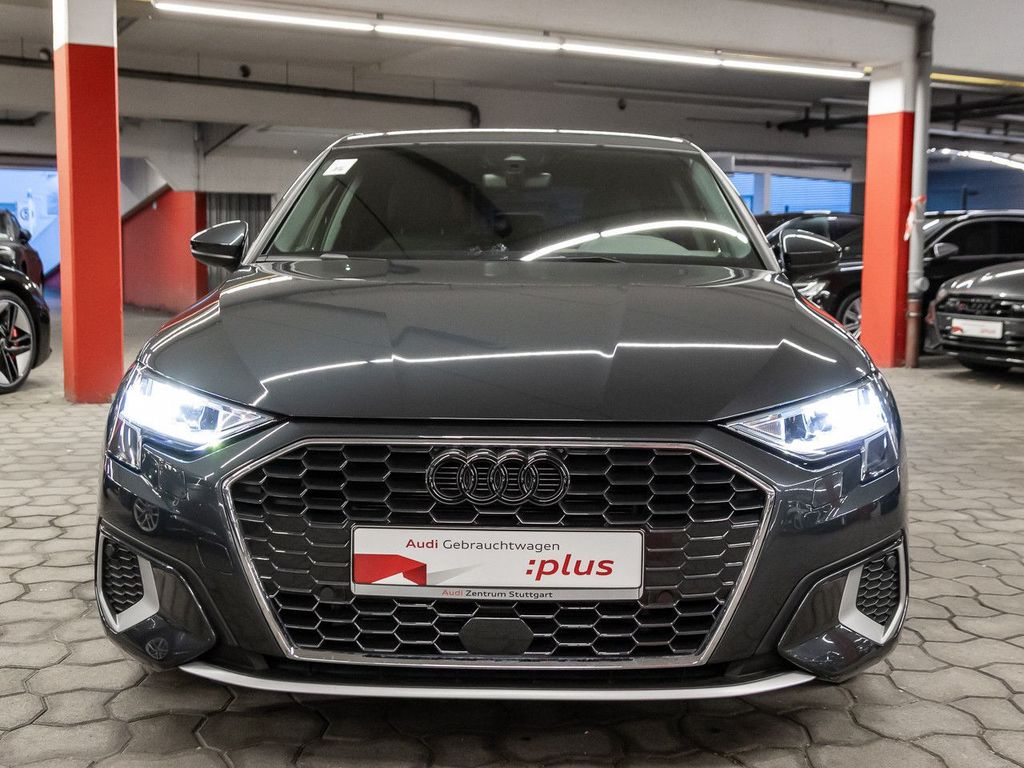 Audi A3 2022