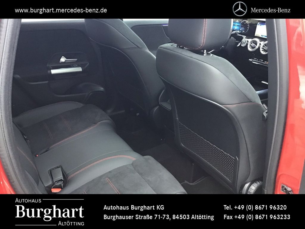 Mercedes-Benz GLA 250 2023