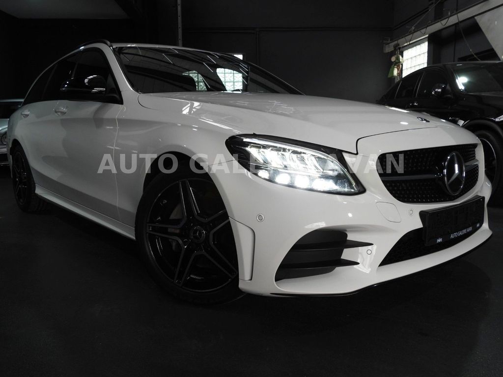 Mercedes-Benz C 180 2021
