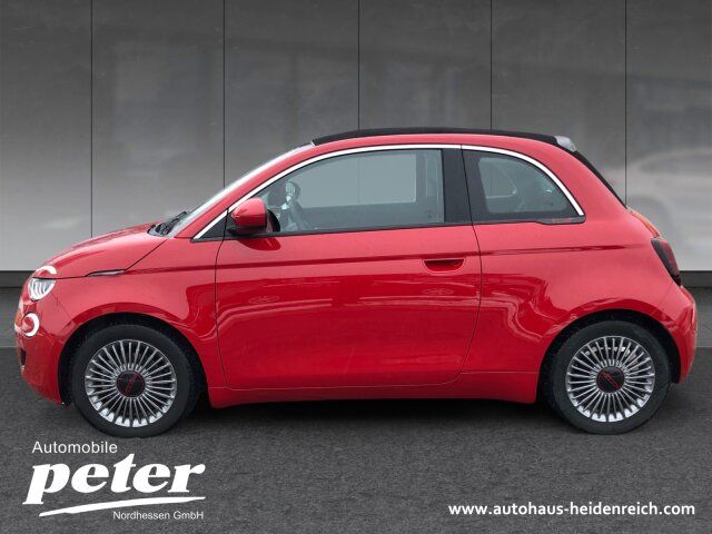 Fiat 500 2023