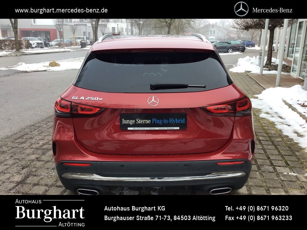 Mercedes-Benz GLA 250 2023