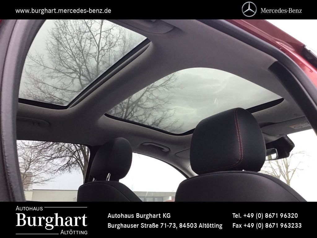 Mercedes-Benz GLA 250 2023