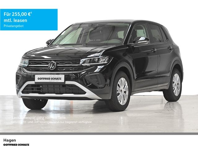 Volkswagen T-Cross 2025