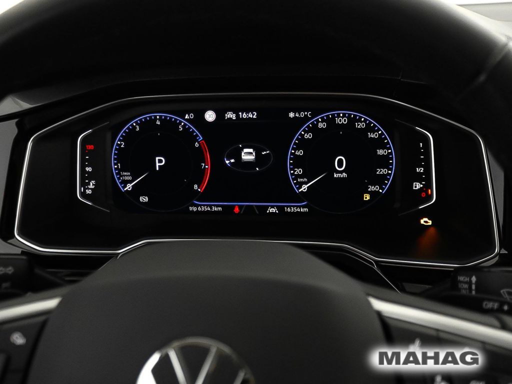 Volkswagen Taigo 2024