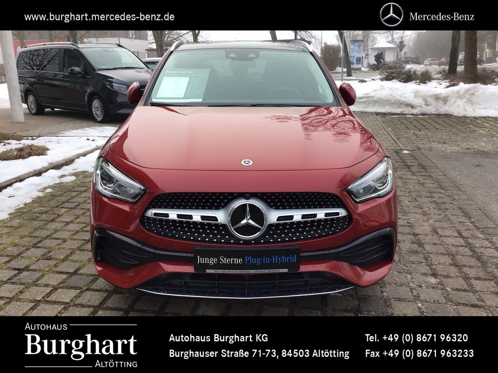 Mercedes-Benz GLA 250 2023