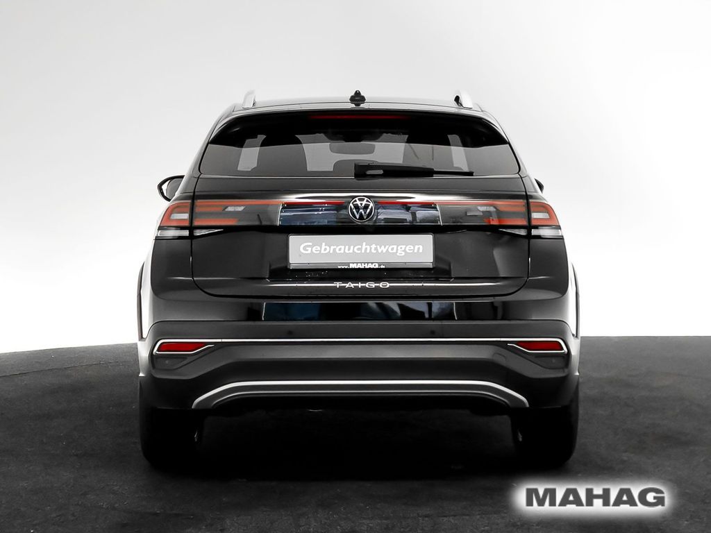 Volkswagen Taigo 2024