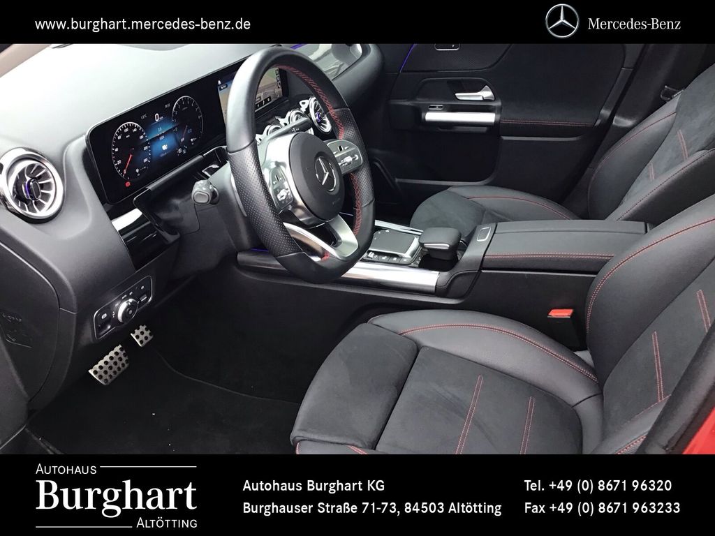 Mercedes-Benz GLA 250 2023