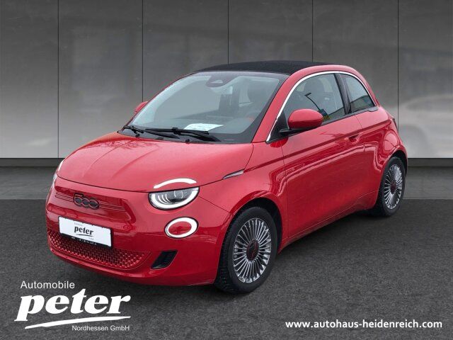 Fiat 500 2023