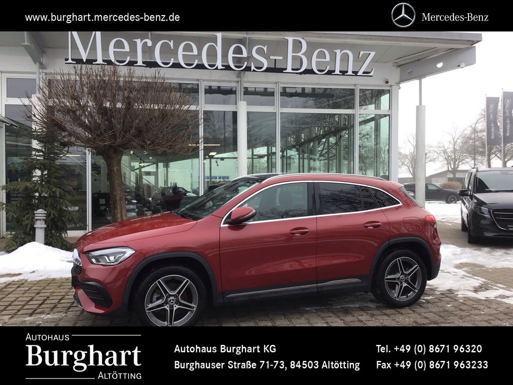 Mercedes-Benz GLA 250 2023