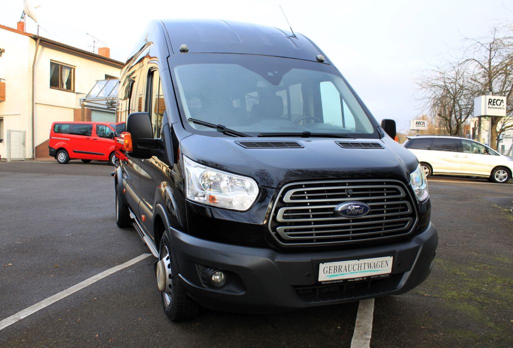 Ford Transit 2017