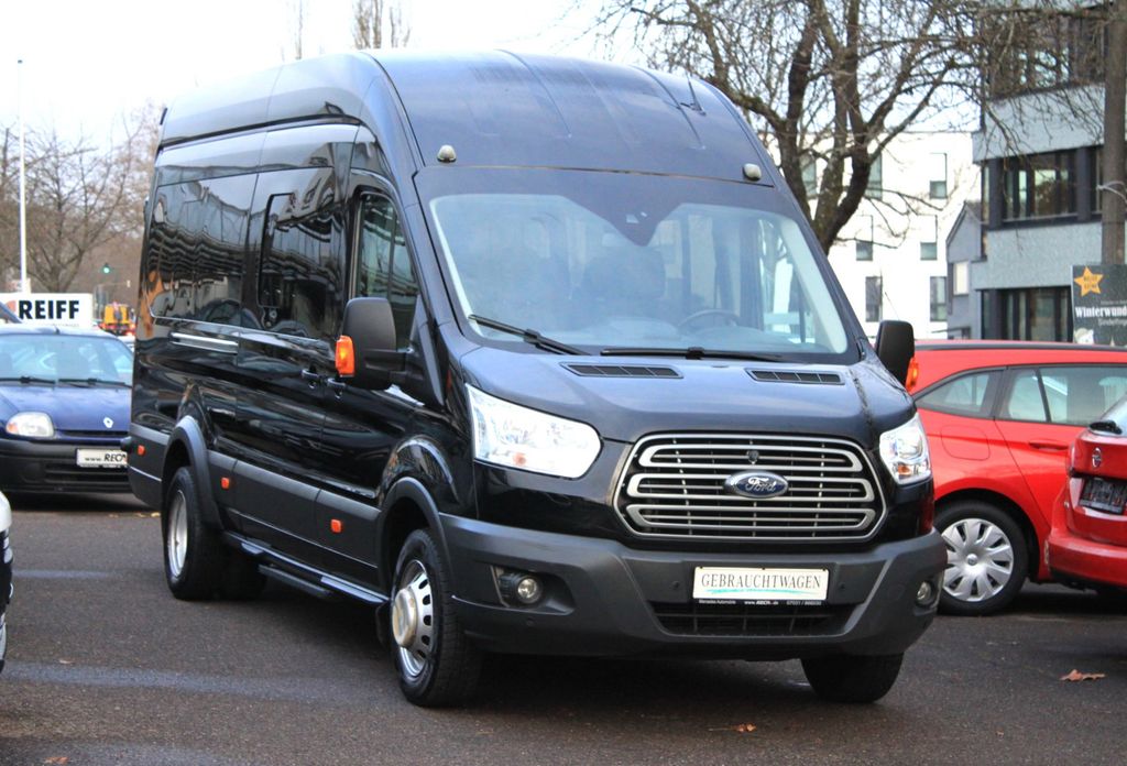 Ford Transit 2017