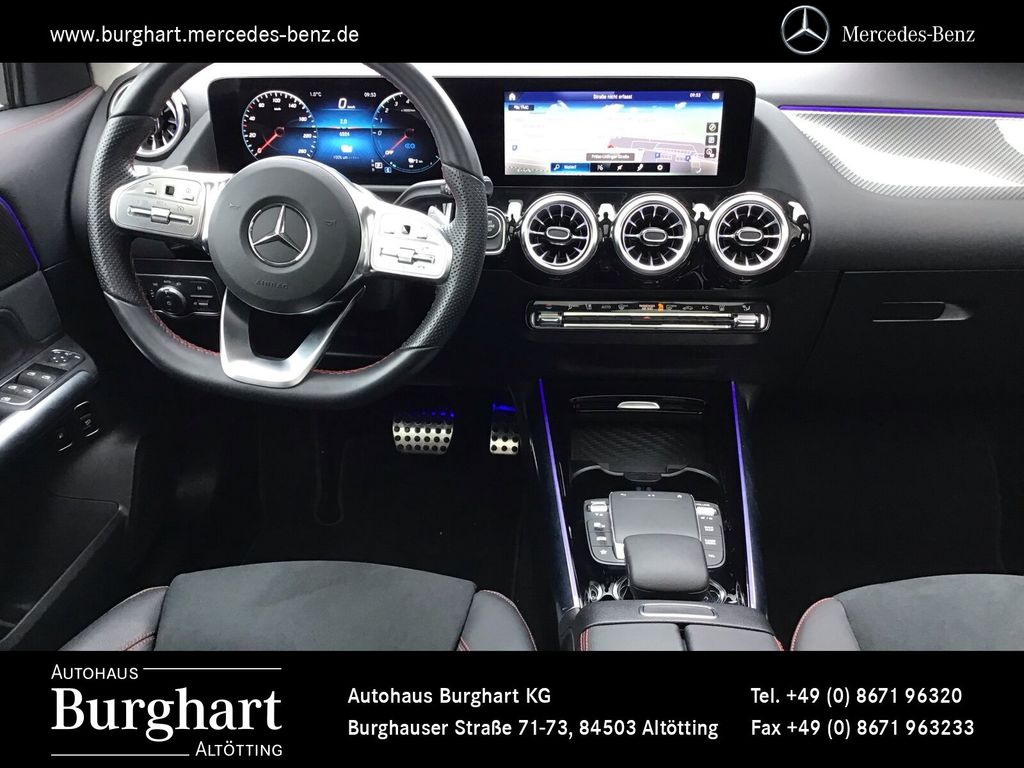 Mercedes-Benz GLA 250 2023