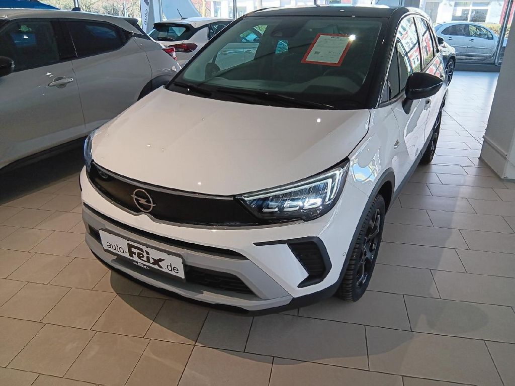 Opel Crossland (X) 2024